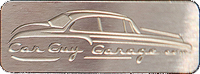 Car Guy Garage - logo