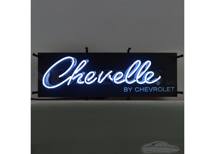 Chevelle Neon Sign