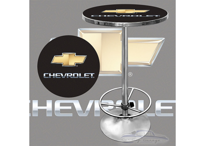 Chevrolet Pub Table