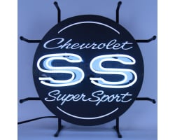 Chevrolet SS Super Sport Neon Sign