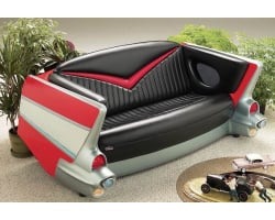 1957 Chevy Styled Couch