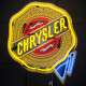 Chrysler Badge Neon Sign Chrysler Badge Neon Sign