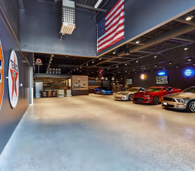 Customer Garage Photo