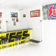 3-D Garage Personalized Metal Sign - 23" x 15"