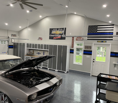 Customer Garage Photo