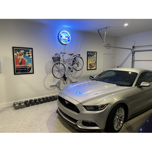 Ford Authorized Service Neon Sign