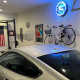 Ford Authorized Service Neon Sign Ford Authorized Service Neon Sign