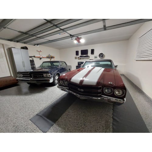 Epoxy Floor Protector Strips