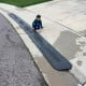 Driveway Curb Ramp Driveway Curb Ramp