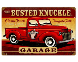 Classic Truck Sign