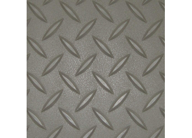 Diamond Plate Roll Rubber Matting