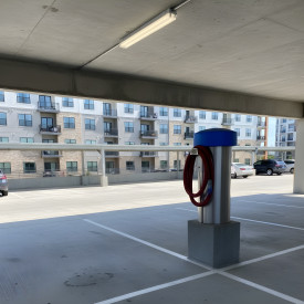 Commercial Car Vacuum Amenities for Condo Buildings
