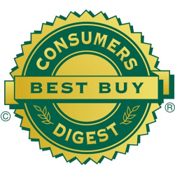 Consumers Digest Best Buy