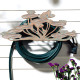 Copper Verdi Aluminum Frog Hose Hanger Copper Verdi Aluminum Frog Hose Hanger