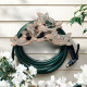 Copper Verdi Birds and Chicks Hose Holder Copper Verdi Birds and Chicks Hose Holder