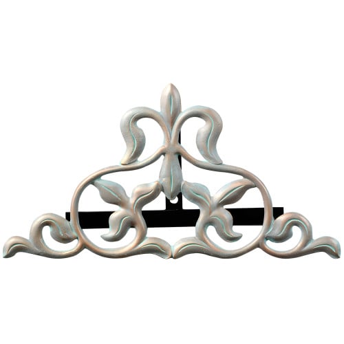 Copper Verdi Curly Hose Hanger