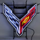 Corvette C8 Next Generation Neon Sign Corvette C8 Next Generation Neon Sign