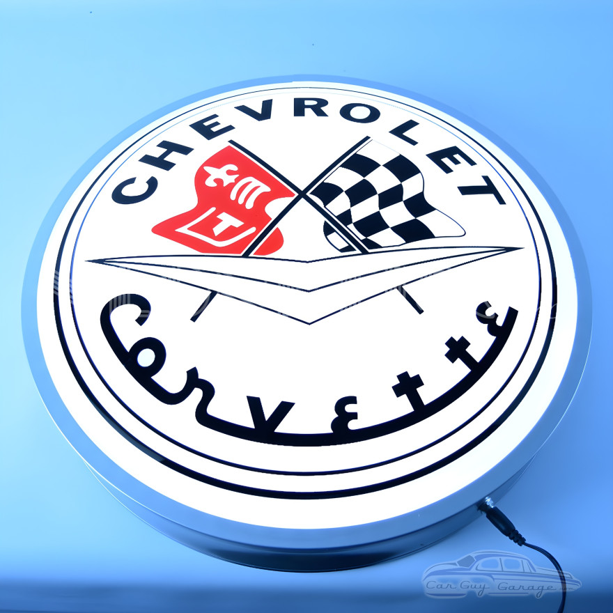 C1 Corvette Led Sign C1 Corvette Led Sign