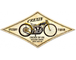 Crexin Sign - 22" x 14"