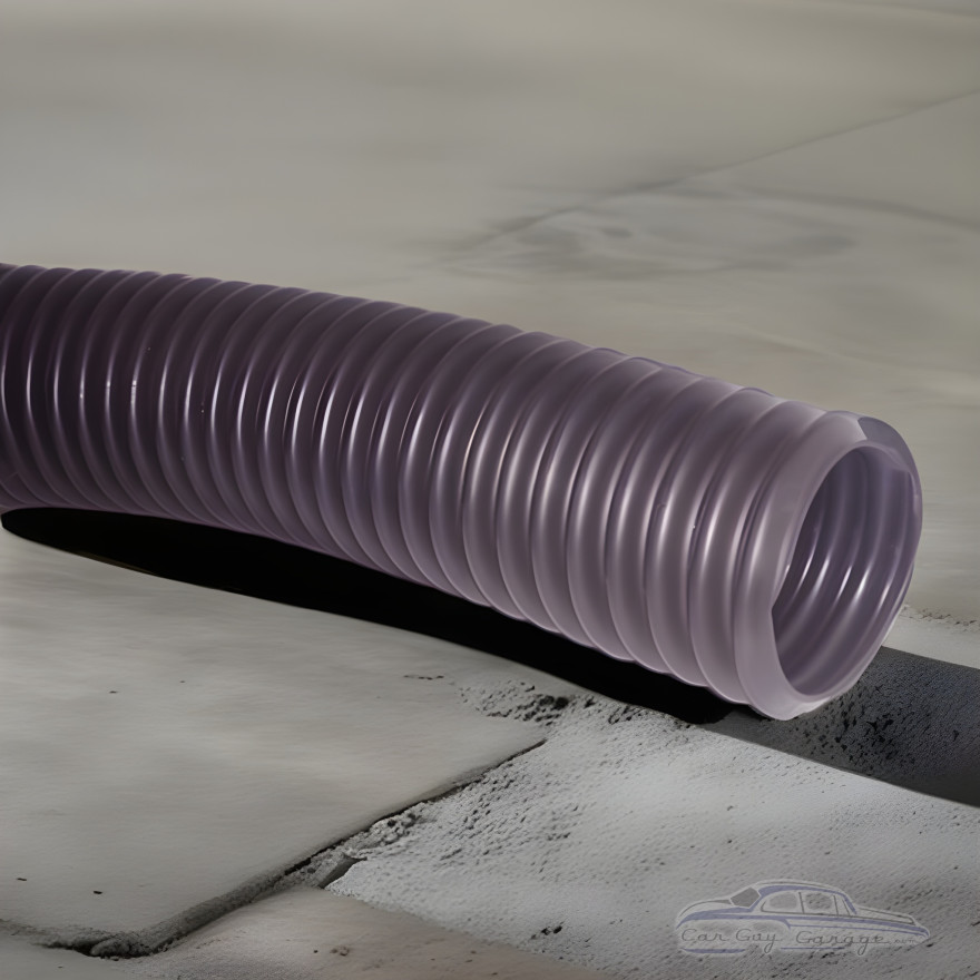 4 inch by 20 feet long Exhaust Hose 4 inch by 20 feet long Exhaust Hose