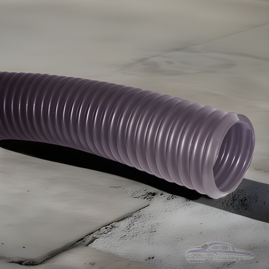5 inch by 20 feet long Exhaust Hose 5 inch by 20 feet long Exhaust Hose