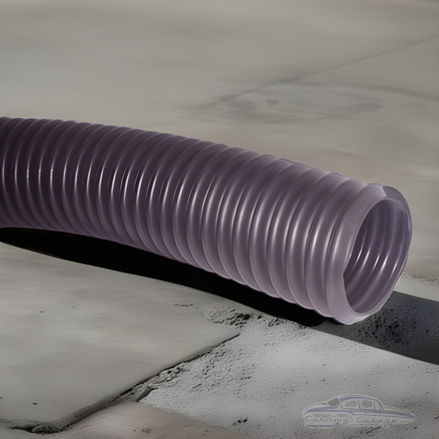 6 inch by 11 feet long Exhaust Hose 6 inch by 11 feet long Exhaust Hose