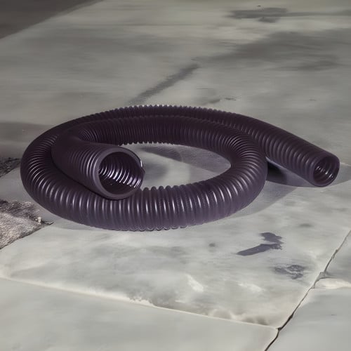 2 inch by 11 feet long Flarelok Exhaust Hose