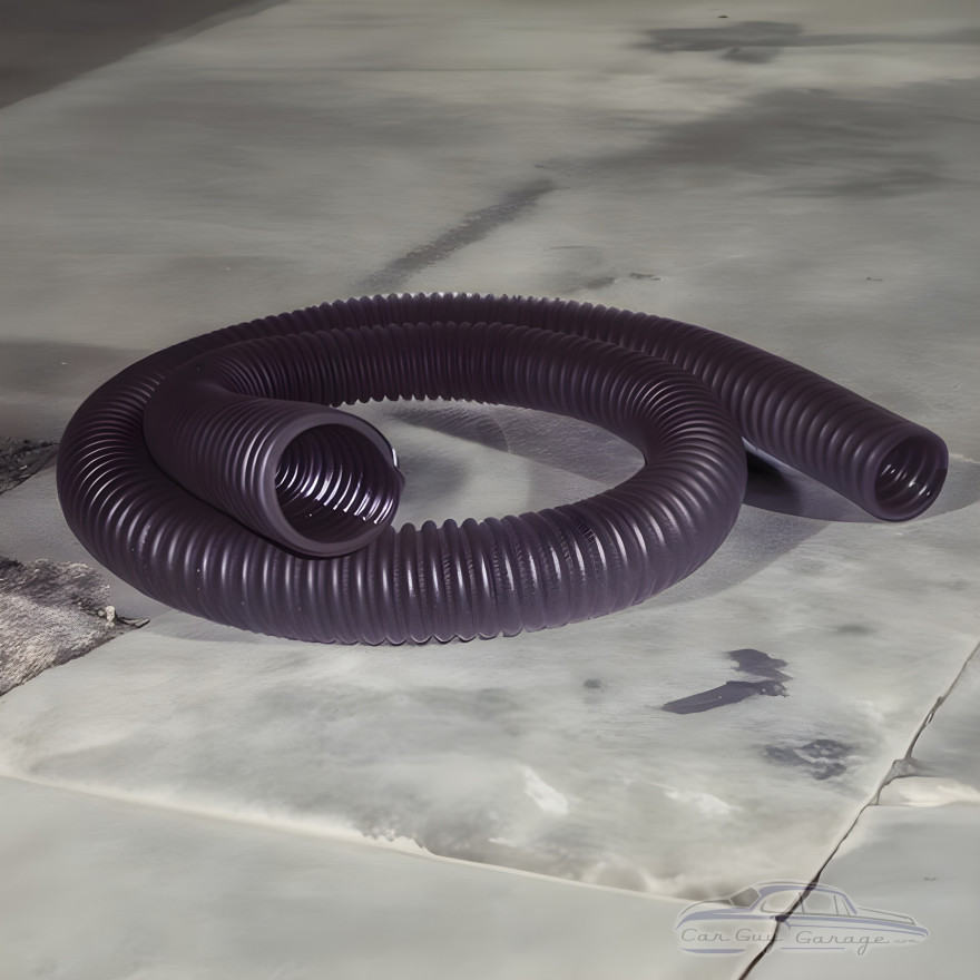 2 inch by 11 feet long Flarelok Exhaust Hose 2 inch by 11 feet long Flarelok Exhaust Hose