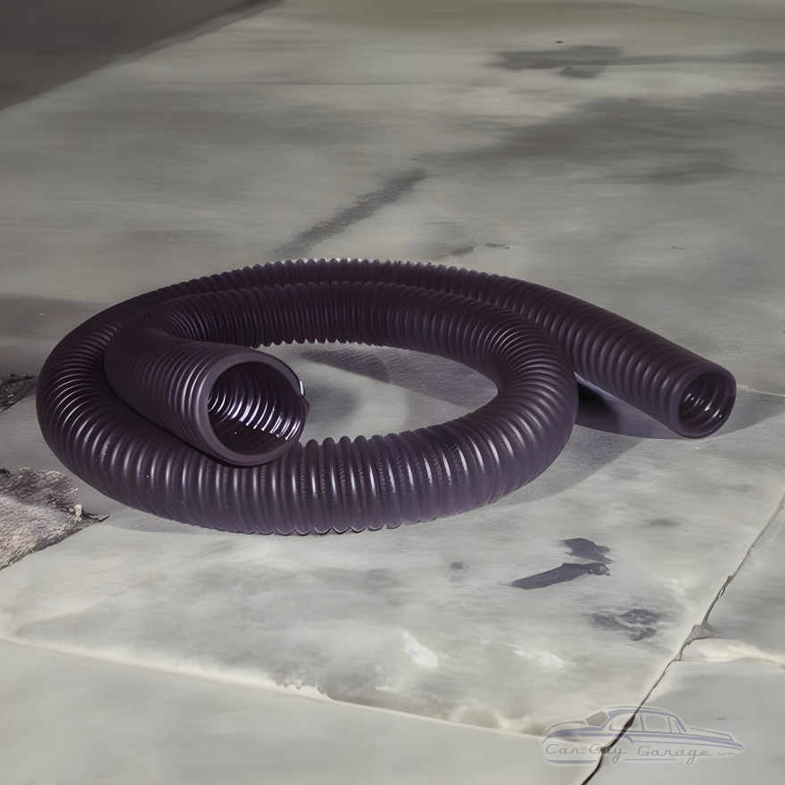 3 inch by 11 feet long Flarelok Exhaust Hose 3 inch by 11 feet long Flarelok Exhaust Hose