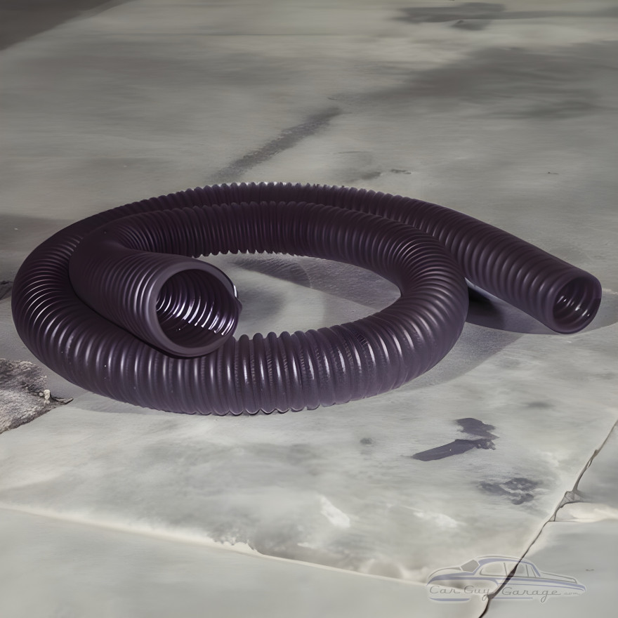 3.5 inch by 11 feet long Flarelok Exhaust Hose 3.5 inch by 11 feet long Flarelok Exhaust Hose