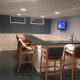 Dark Sea Basecoat With Dark Sea Effects Metallic Epoxy Dark Sea Basecoat With Dark Sea Effects Metallic Epoxy
