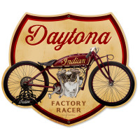 Daytona Sign - 17" x 14"