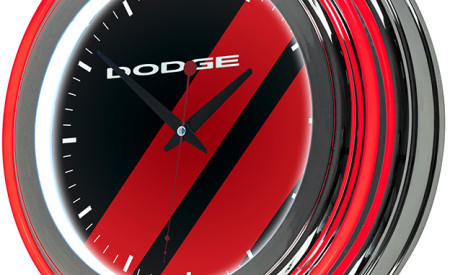 Dodge Clocks