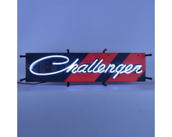 Dodge Challenger Neon Sign