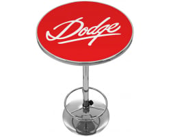 Dodge Signature Chrome Pub Table