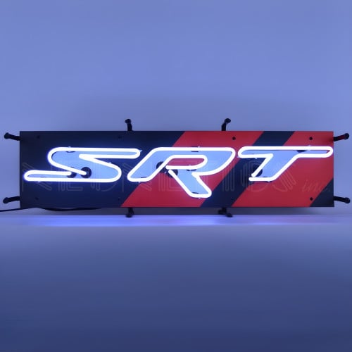 Dodge Srt Neon Sign