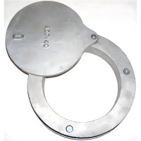 Door Port for 4" Exhaust Hose