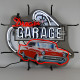Dream Garage 57 Chevy Neon Sign Dream Garage 57 Chevy Neon Sign