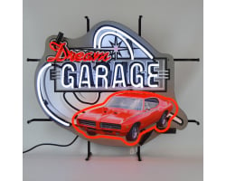 Dream Garage Gto Neon Sign