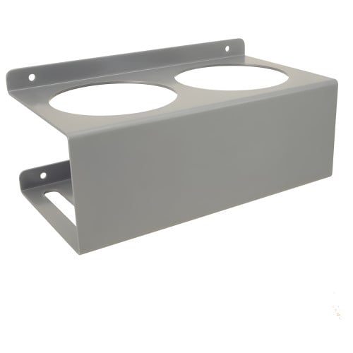 Dual Can and Cup Holder