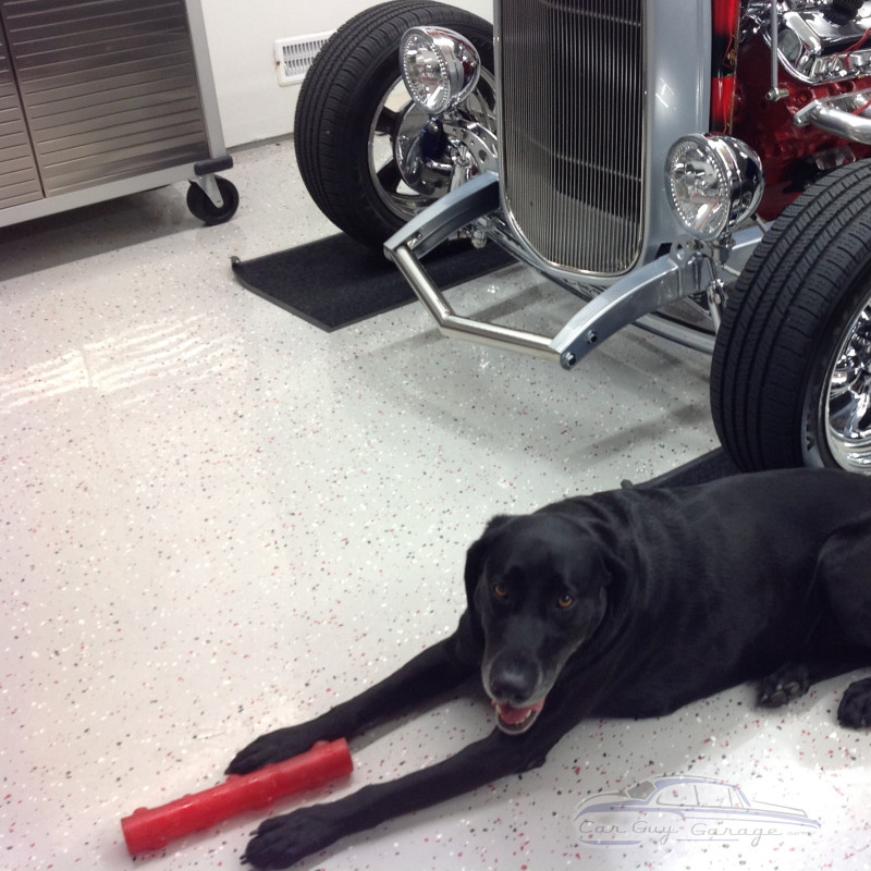 Solvent-Based vs. 100% Solids Epoxy: Which Garage Floor Coating is Right for You?