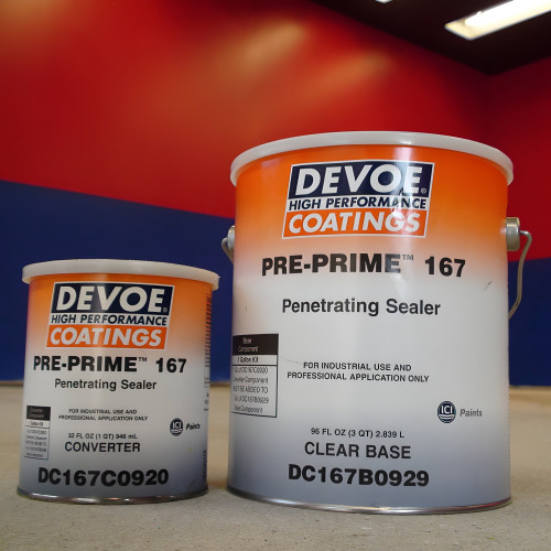 Epoxy Penetrating Sealer