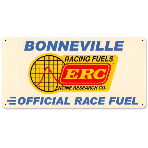 ERC Logo Sign - 24" x 12"