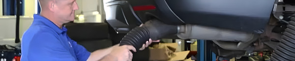 Exhaust Hose