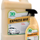 Express Car Wax - 16 oz