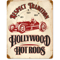 Fast 56 Sign - 11" x 14"