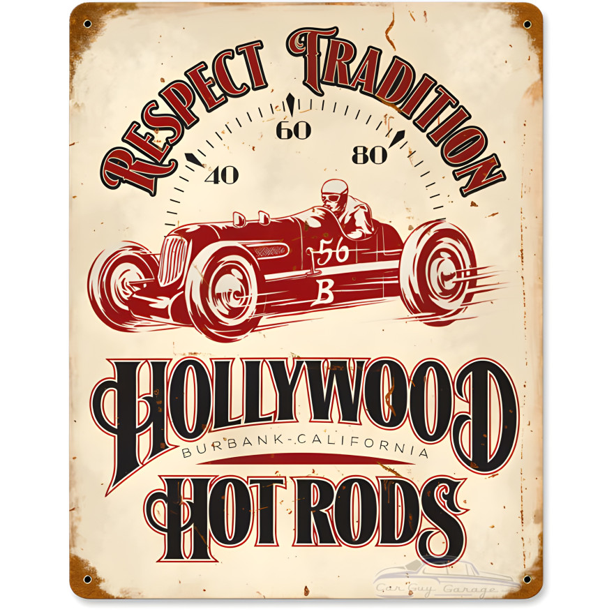 Fast 56 Sign - 11" x 14"