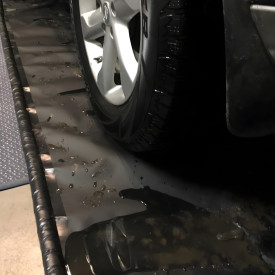 Garage Floor Mats: Protect Your Floor from Spills, Dirt, and Tire Wear