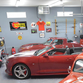 Forced Air vs. Radiant Heaters: Which is Best for Your Garage or Shop?