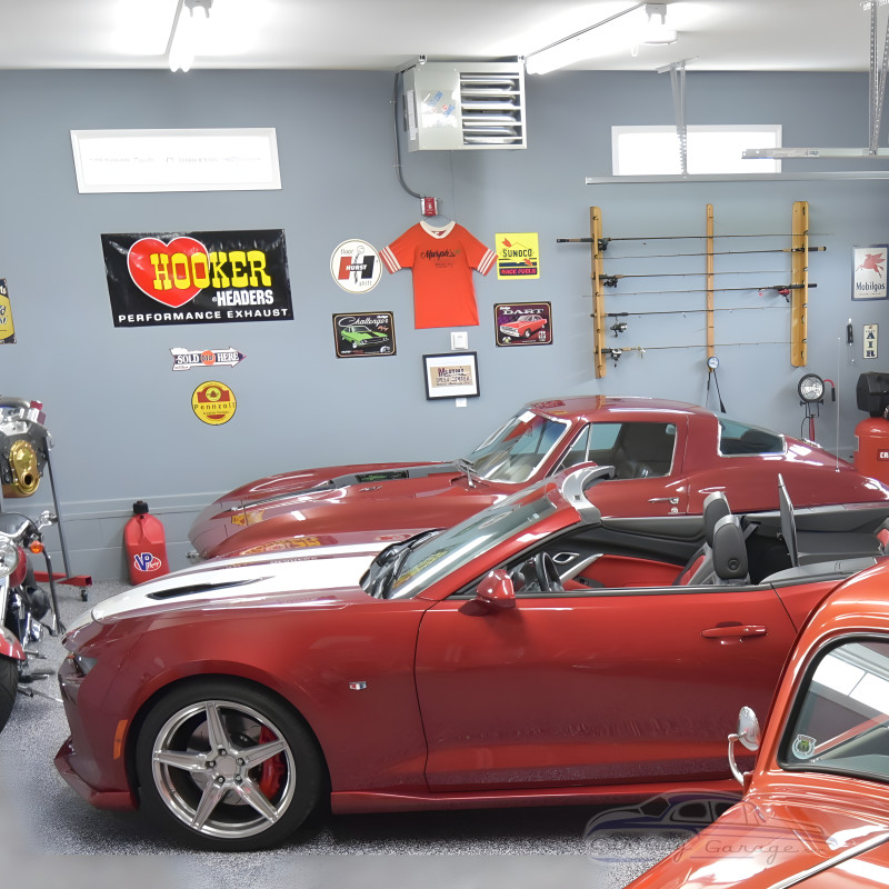 Forced Air vs. Radiant Heaters: Which is Best for Your Garage or Shop?